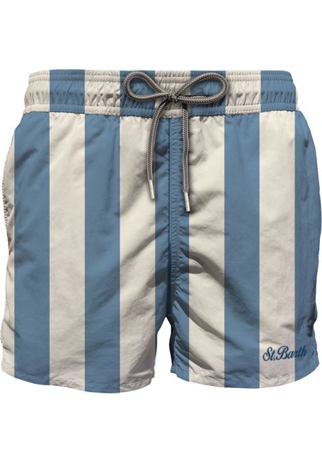 Costume con stampa SAINT BARTH | JEA0001 JEAN02779H STRIPES POP V 3310